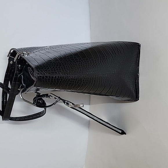 Aldo Black Handbag - Picture 3 of 15